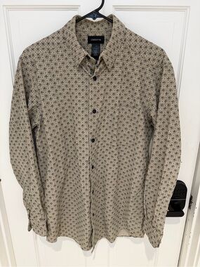 Liz Claiborne Unisex Corduroy Shirt